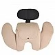 Car seat Serengeti 40-150cm beige