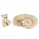 Car seat Serengeti 40-150cm beige