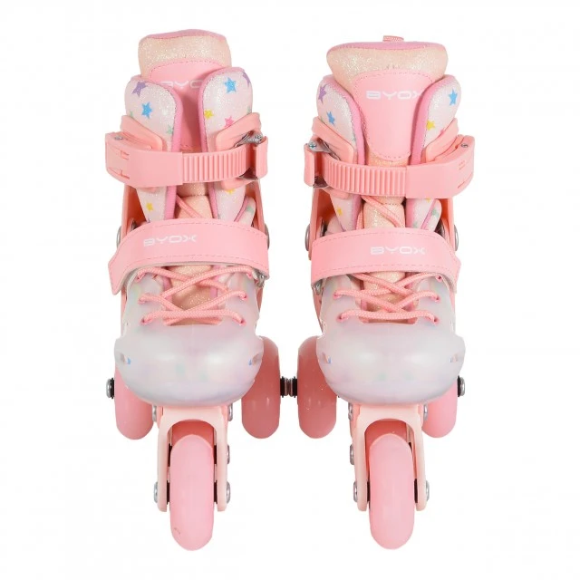 Roller skates Glami Stars-M-(34-37)