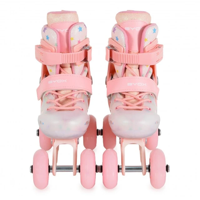 Roller skates Glami Stars-M-(34-37)