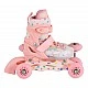 Roller skates Glami Stars-M-(34-37)