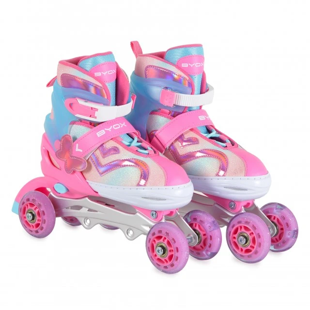 Roller skates Blyss-M-(34-37)