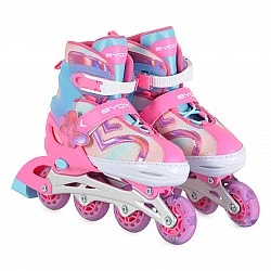 Roller skates Blyss-S-(30-33)
