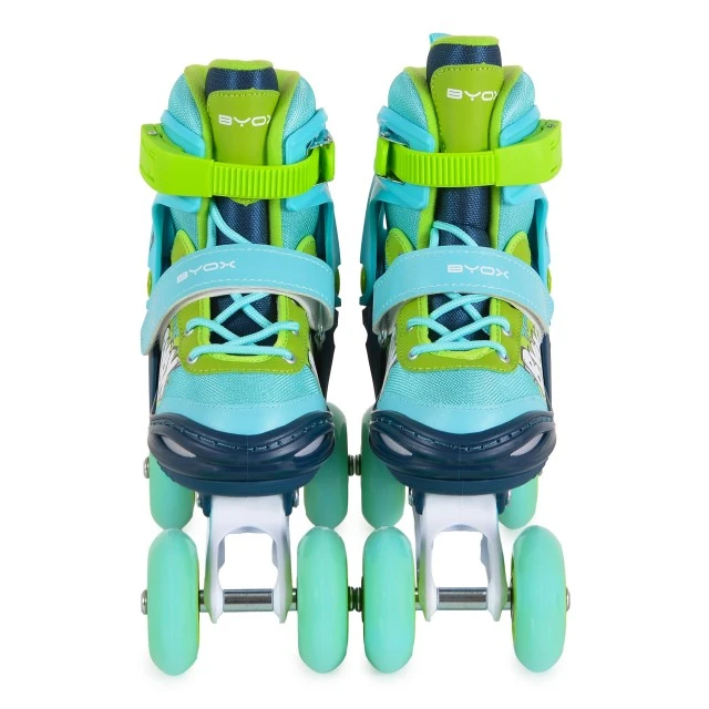 Roller skates Rolox Blue-M-(34-37)