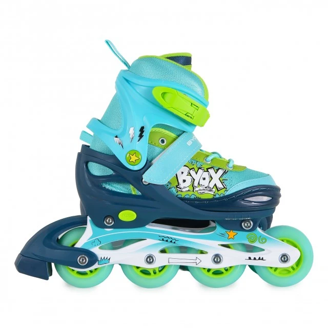 Ролери Rolox Blue-S-(30-33)