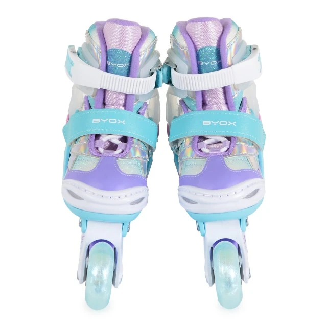 Roller skates Rolox Violet-M-(34-37)