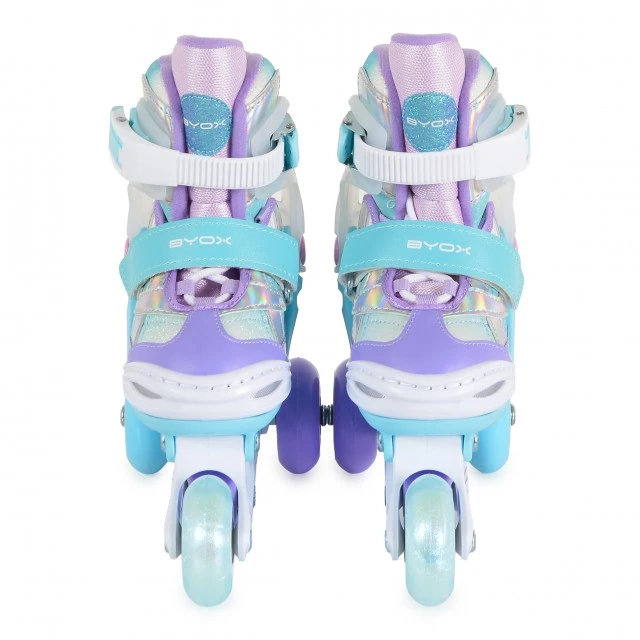 Roller skates Rolox Violet-M-(34-37)