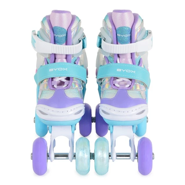 Roller skates Rolox Violet-M-(34-37)