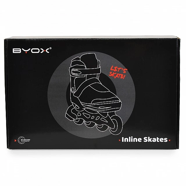 Roller skates Rolox Violet-S-(30-33)