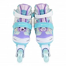Roller skates Rolox Violet-S-(30-33)