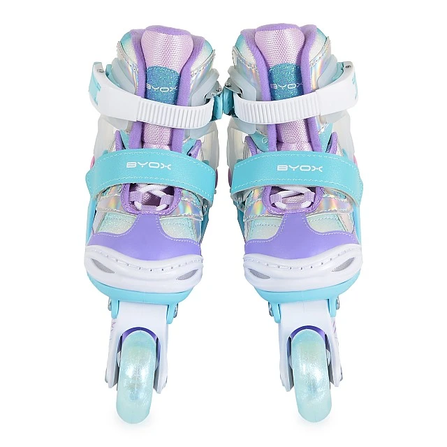 Roller skates Rolox Violet-S-(30-33)
