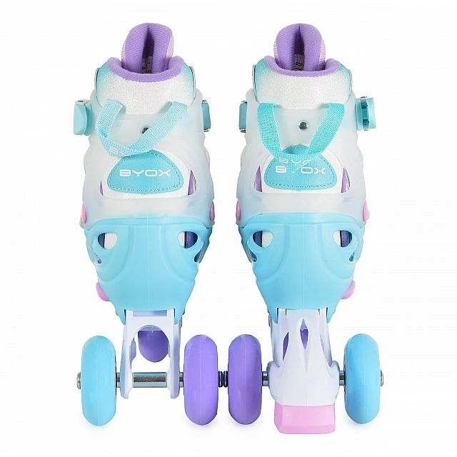 Roller skates Rolox Violet-S-(30-33)