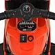 Nairobi battery-powered motorbike red