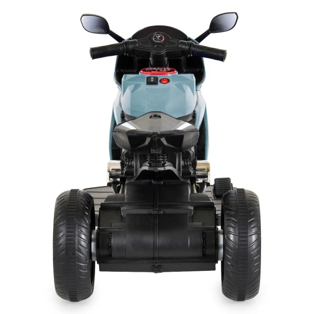 Cordless bike Nairobi gray
