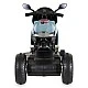 Cordless bike Nairobi gray