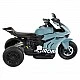 Cordless bike Nairobi gray