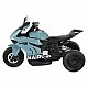 Cordless bike Nairobi gray