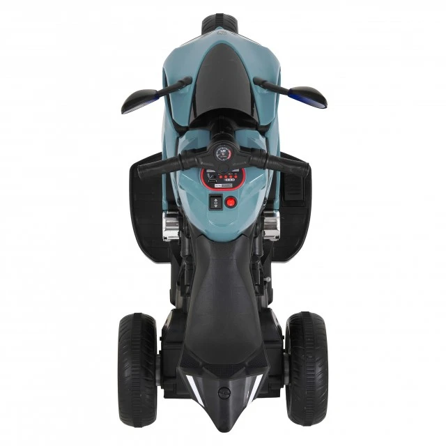 Cordless bike Nairobi gray