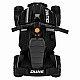 Battery-powered buggy Dune, metallic black