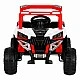 Акумулаторен джип Gobi Go червен