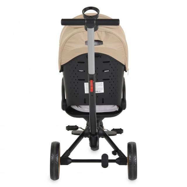 Tricycle FoldiGo beige