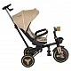 Tricycle FoldiGo beige