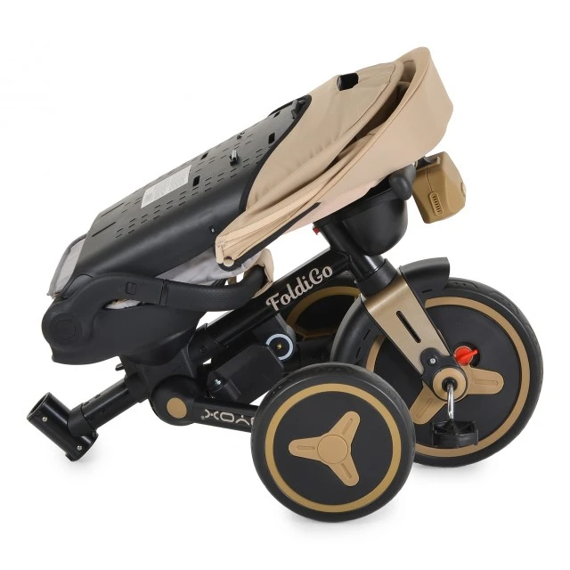 Tricycle FoldiGo beige