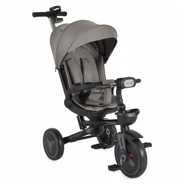 Tricycle FoldiGo gray