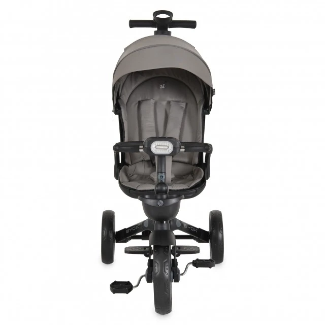 Tricycle FoldiGo gray