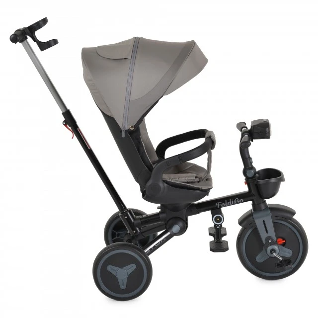 Tricycle FoldiGo gray