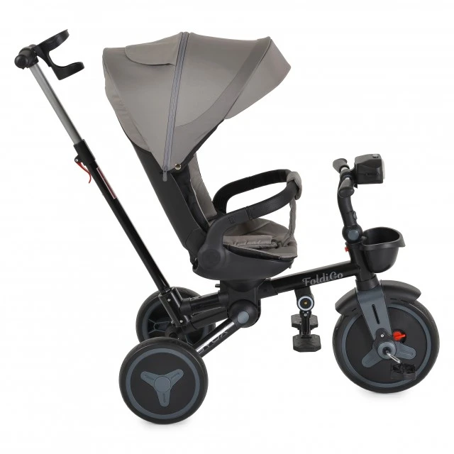 Tricycle FoldiGo gray