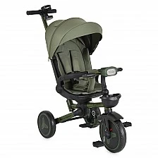 Tricycle FoldiGo green