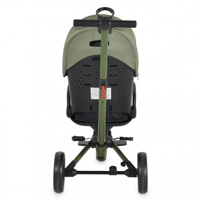 Tricycle FoldiGo green