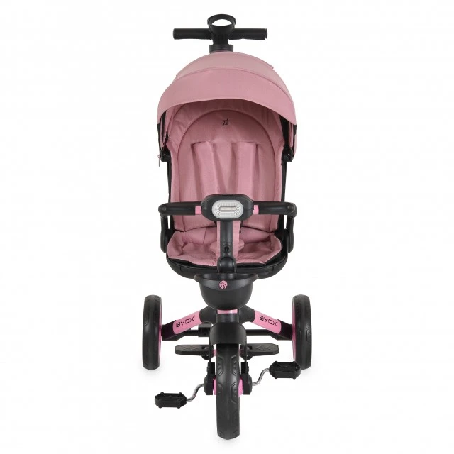 Tricycle FoldiGo pink