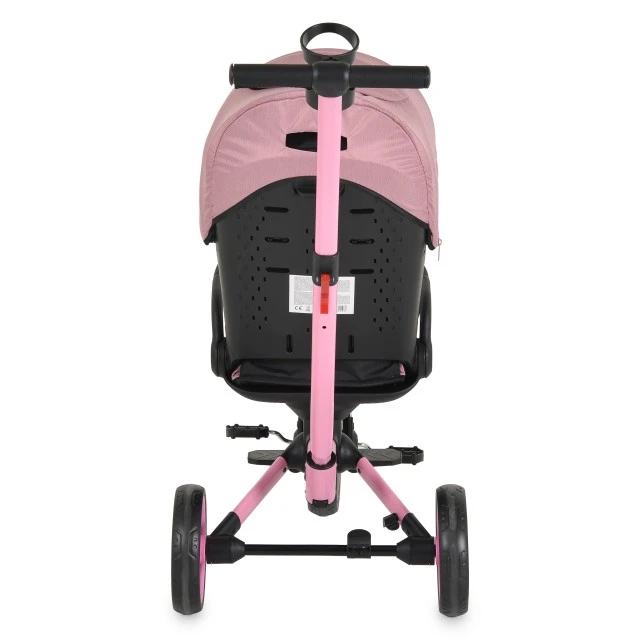 Tricycle FoldiGo pink