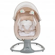 Electric swing Axel beige