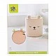 Toy storage basket 30x30cm Milo Beige