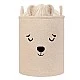 Toy storage basket 35x45 cm Nori beige