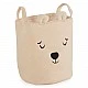 Toy storage basket 35x45 cm Nori beige