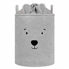 Кош за съхранение на играчки 35x45 см Nori сив