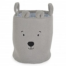 Кош за съхранение на играчки 35x45 см Nori сив