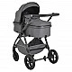 Комбинирана количка Lara 2in1 Grey