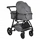 Комбинирана количка Lara 2in1 Grey