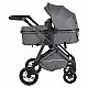Комбинирана количка Lara 2in1 Grey