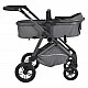 Комбинирана количка Lara 2in1 Grey