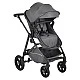 Комбинирана количка Lara 2in1 Grey