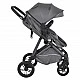Комбинирана количка Lara 2in1 Grey