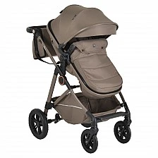 Lara 2in1 Beige combination stroller