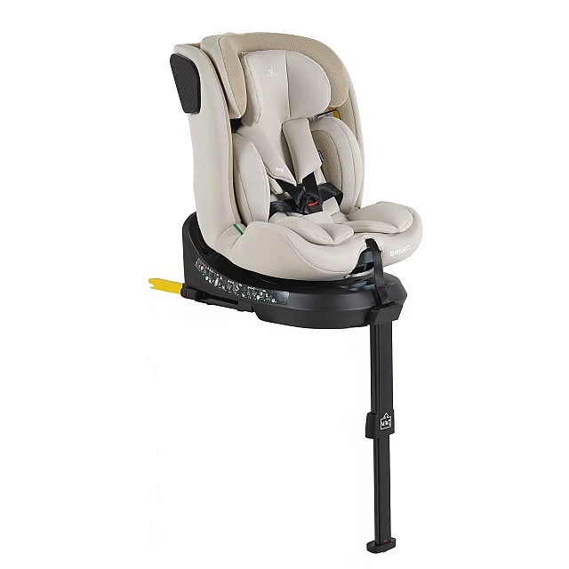 Car seat Bravo 40-150 cm Vanilla-Beige