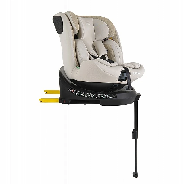 Car seat Bravo 40-150 cm Vanilla-Beige